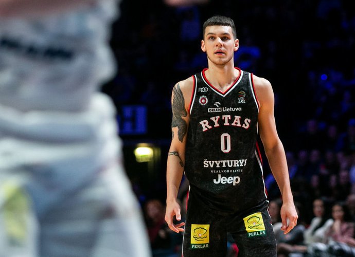 D.Sirvydis keliasi į Jeruzalę (BNS nuotr.)