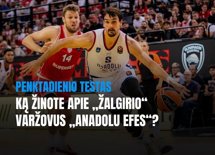 (Krepsinis.net nuotr.)