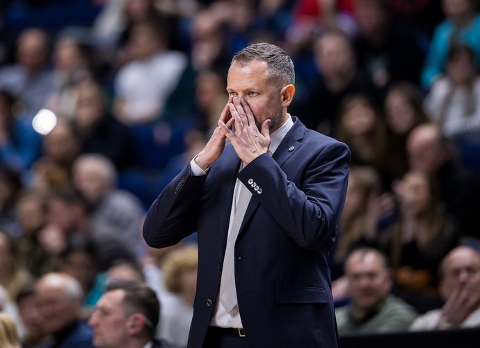 G.Žibėnas kalbėjo apie būsimą akistatą (Foto: Rokas Lukoševičius)