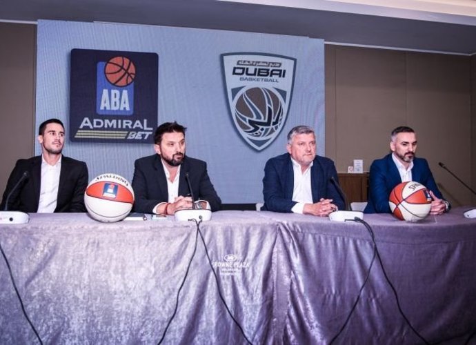 Dubajaus klubas namų mačus žais Dubajuje, o ne Belgrade