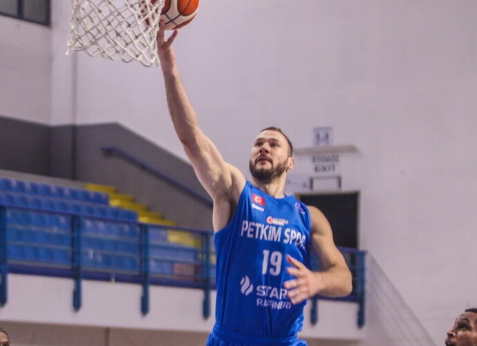 M.Sajus vėl buvo solidus (FIBA nuotr.)