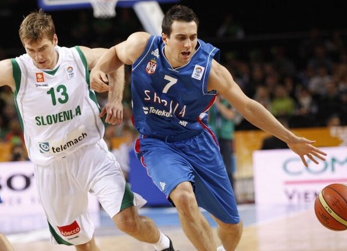 I.Pauničius turėtų papildyti „Unicaja“ (Scanpix)