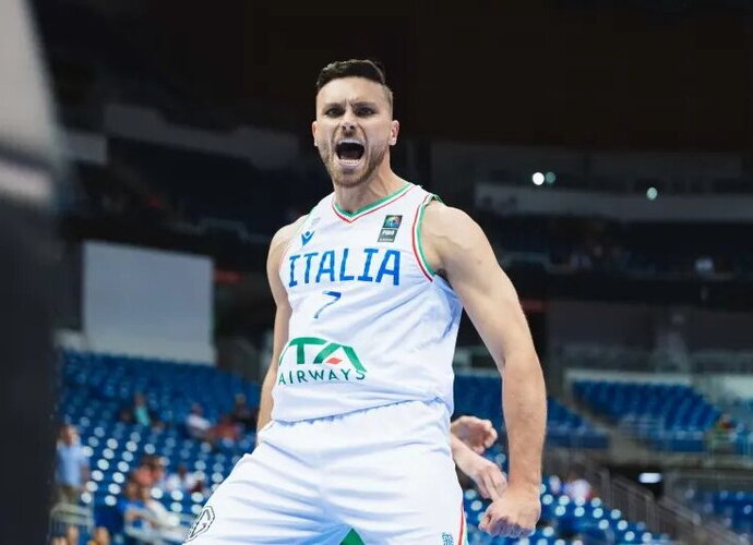 S.Tonutas praleis čempionatą (FIBA nuotr.)
