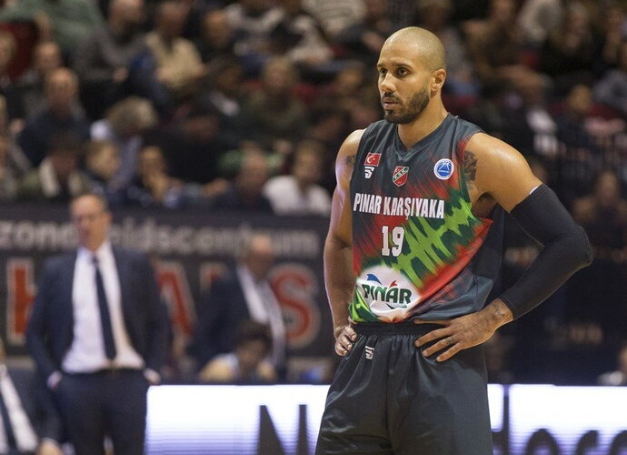 J.Morganas tapo Slovėnijos piliečiu (FIBA Europe nuotr.)