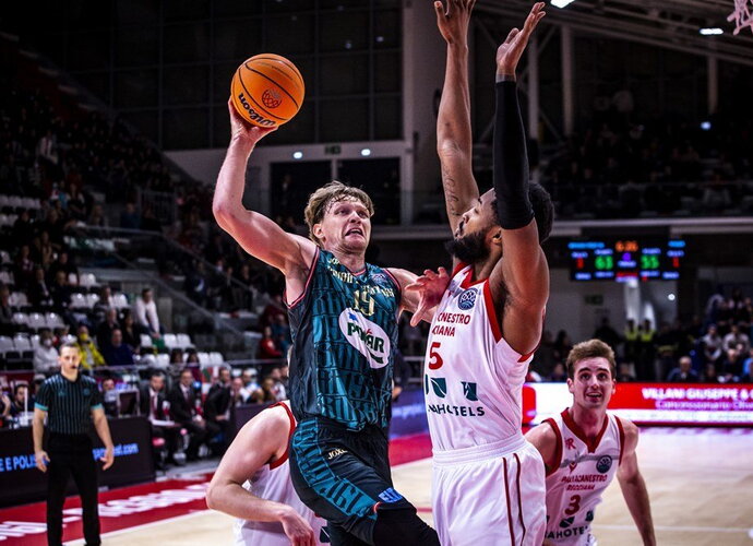 M.Kuzminskas žaidė puikiai (FIBA Europe nuotr.)