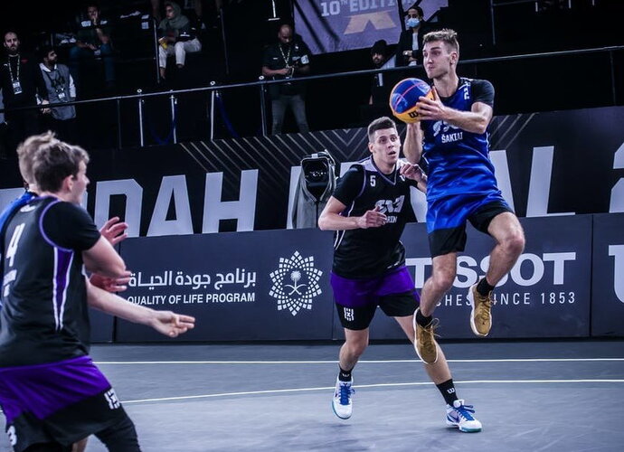P.Beliavičius liko be pergalių (FIBA nuotr.)