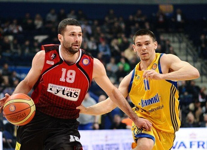 A.Rašičius žais Rumunijoje (Fotodiena.lt)