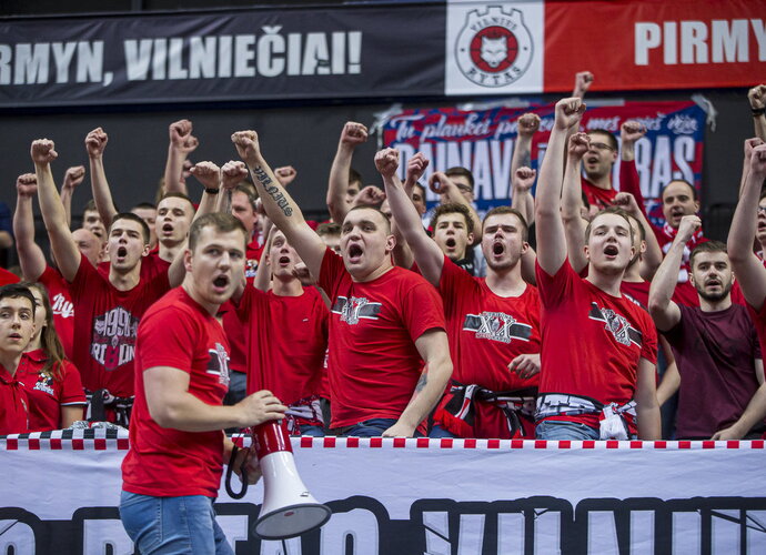 „Ryto“ sirgaliai ko gero galės įsigyti abonementus jau šią savaitę (BNS nuotr.)