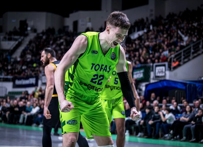 M.Blaževičius vėl buvo puikus (FIBA Europe nuotr.)
