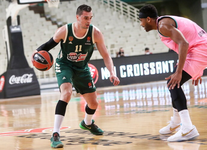 M.Hezonja pelnė 21 tašką (Euroleague.net)