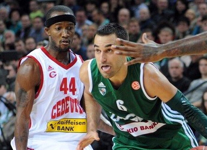"Žalgiris" tapo vienvaldžiu grupės lyderiu (R.Dačkaus/Fotodiena.lt nuotr.)