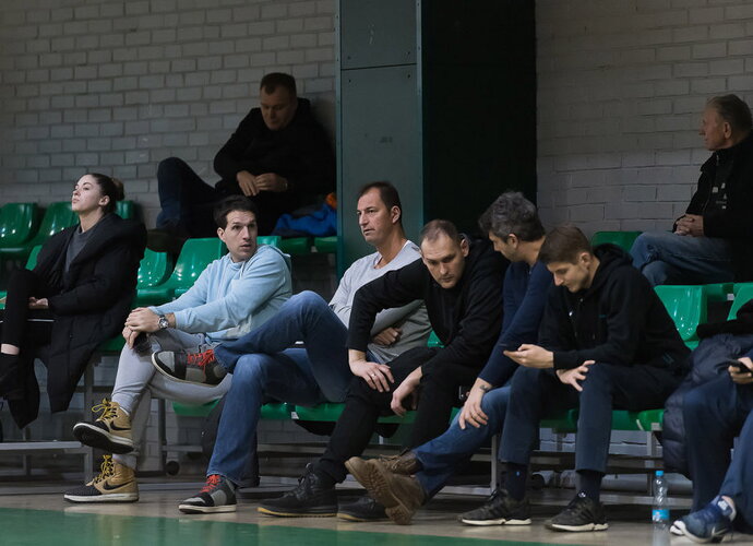 NBA skautai susirinko Kaune (Dainius Lukšta, NKL)