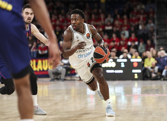 M.Wrightas tapo mėnesio MVP (Scanpix nuotr.)