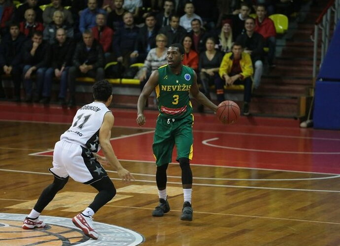 M.Grantas keliasi į Astanos ekipą (FIBA Europe nuotr.)