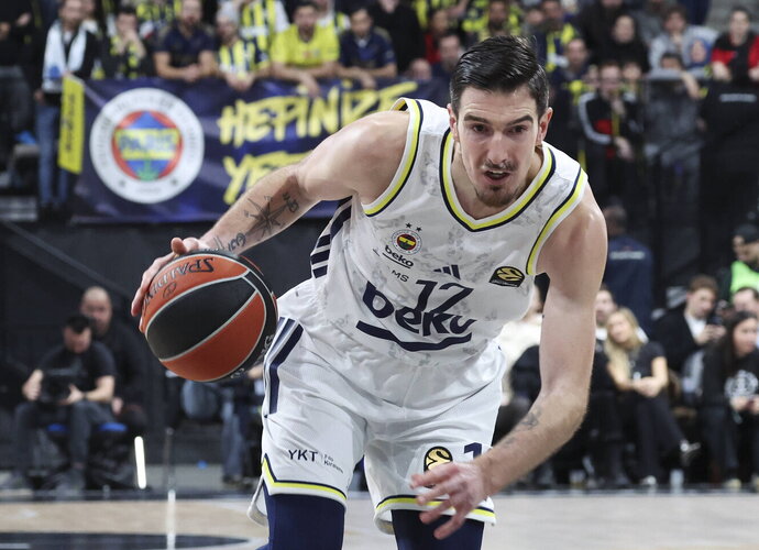 N.De Colo susižeidė (Scanpix nuotr.)