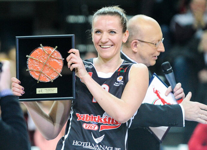V.Kuktienė konkursą laimėjo 2014 metais (Edvardas Blaževičius, Fotodiena.lt)