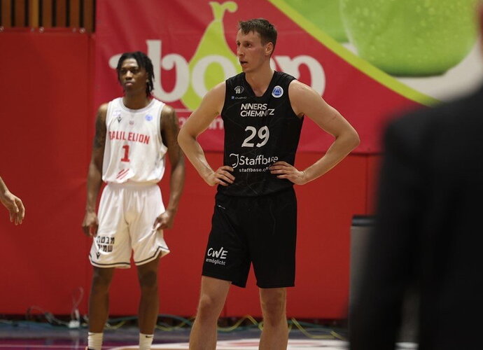 M.Sušinskas žaidė puikiai (FIBA Europe nuotr.)