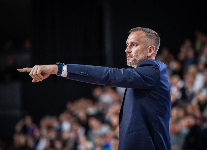 T.Masiulis pasirengė Eurolygos startui (Foto: „LKL, kurią remia „Betsson“)