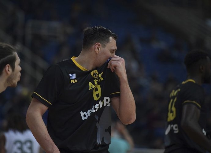 J.Mačiulis rinko sau įprastus skaičius (FIBA Europe nuotr.)