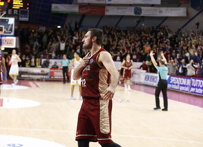 G.Orelikas eilinį kartą buvo rezultatyvus (FIBA Europe nuotr.)