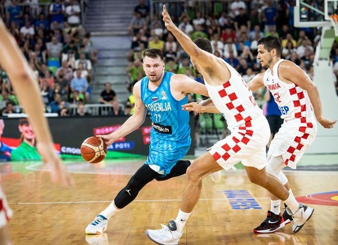 L.Dončičius yra numetęs svorio (FIBA Europe nuotr.)