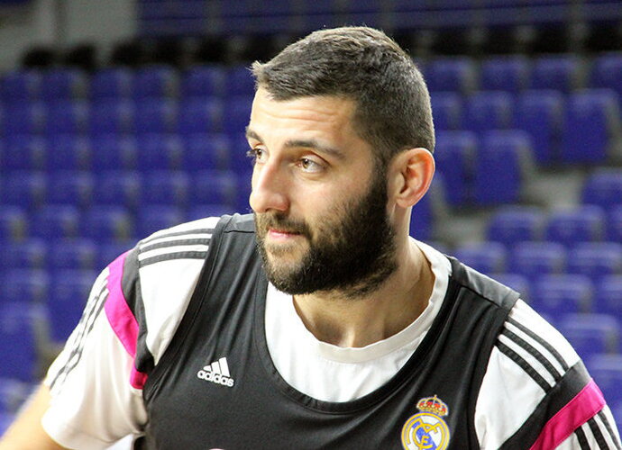 I.Bourousis bus viliojamas grįžti į tėvynę (Krepsinis.net nuotr.)