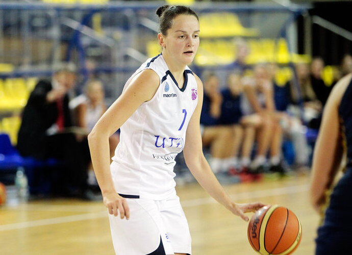 E.Tarasevičiūtė lieka Utenoje (Foto: Augustas Didžgalvis)