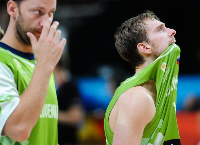 Slovėnijos krepšinio federacija nusileido FIBA (Fotodiena.lt)