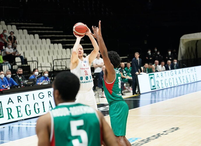 O.Olisevičius buvo tarp lyderių (FIBA Europe nuotr.)