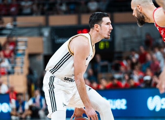 ASVEL pralaimėjo