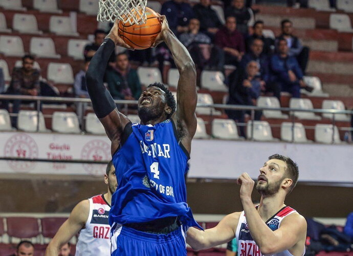 „Mornar“ nori vietos Eurolygoje (FIBA Europe nuotr.)