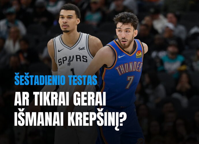 (Krepsinis.net nuotr.)