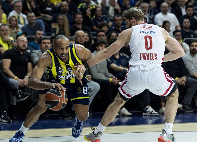 T.Hortonas-Tuckeris buvo vienas pergalės kalvių (Euroleague.net)