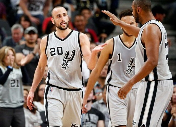 E.Ginobili uždirbs 10 mln. JAV dolerių (Scanpix nuotr.)