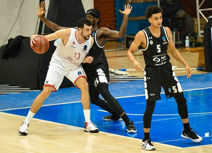 P.Peloso karjera šoktelėjo į viršų (Euroleague.net)