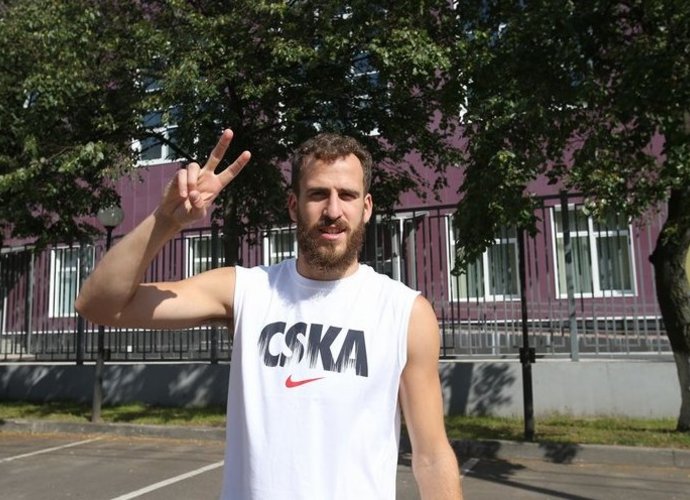 S.Rodriguezas tikisi laimėti titulą su CSKA komanda
