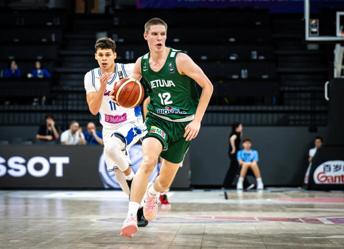 (FIBA nuotr.)