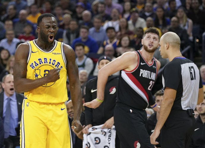 D.Greenas įžvelgia NBA labai daug dramos (Scanpix nuotr.)