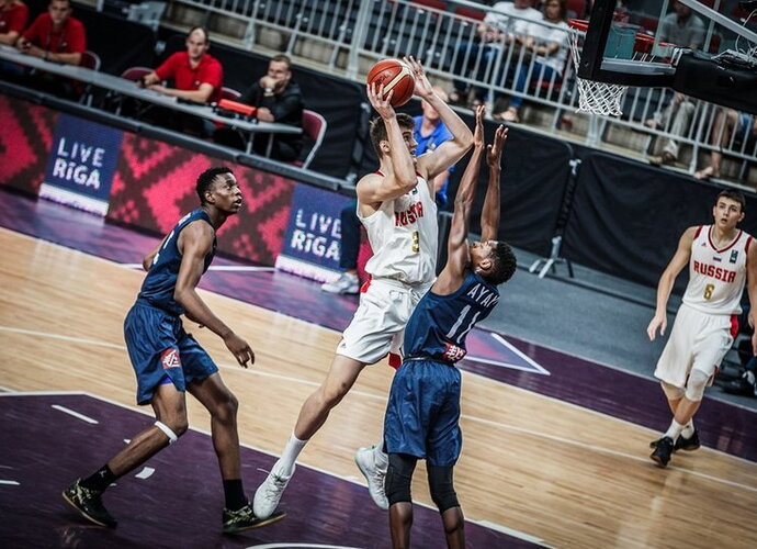 A.Šaškovas – pretendentas papildyti Eurolygos klubą (FIBA Europe nuotr.)