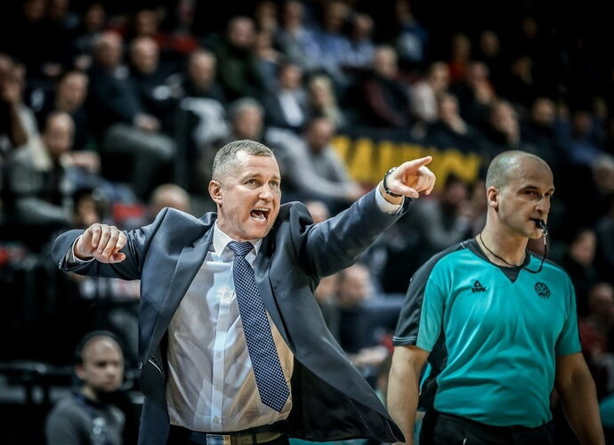 T.Rinkevičiaus auklėtiniams žūtbūt reikia laimėti Stambule (FIBA Europe nuotr.)