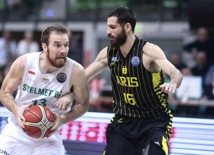 M.Gecevičius taiklumu nepasižymėjo (FIBA Europe nuotr.)