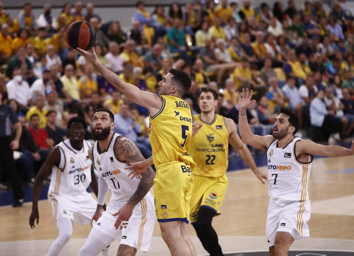 „Gran Canaria“ apgynė namų valdas