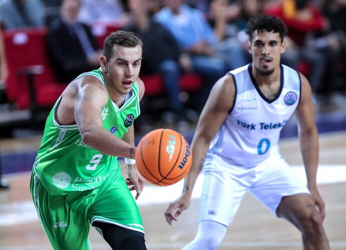 P.Sorokas pelnė 9 taškus (FIBA Europe nuotr.)