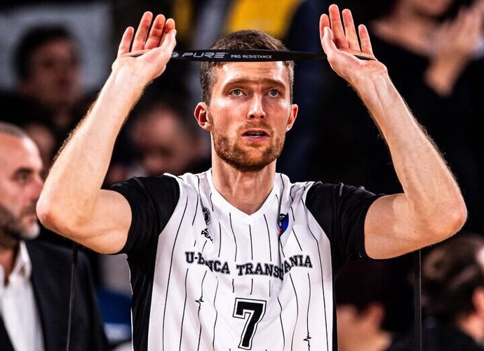 S.Kulvietis pelnė 5 taškus