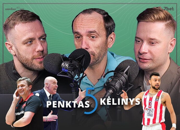 (Krepsinis.net nuotr.)