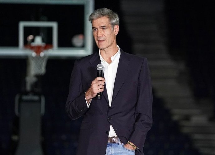 A.Martinas yra optimistiškas
