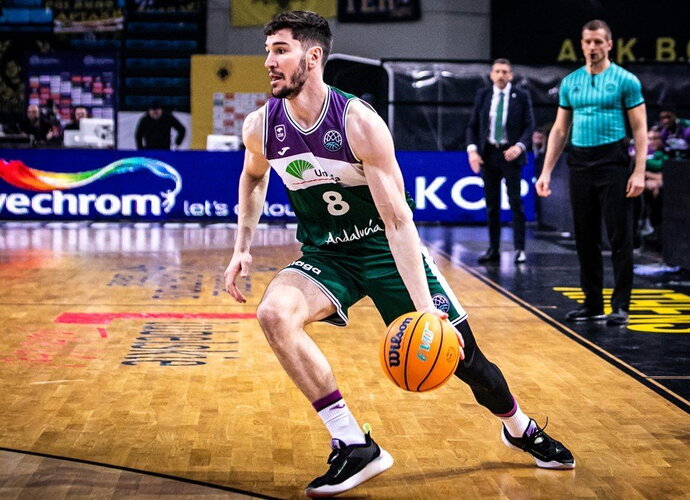 D.Brizuela kelsis į Kataloniją (FIBA Europe nuotr.)