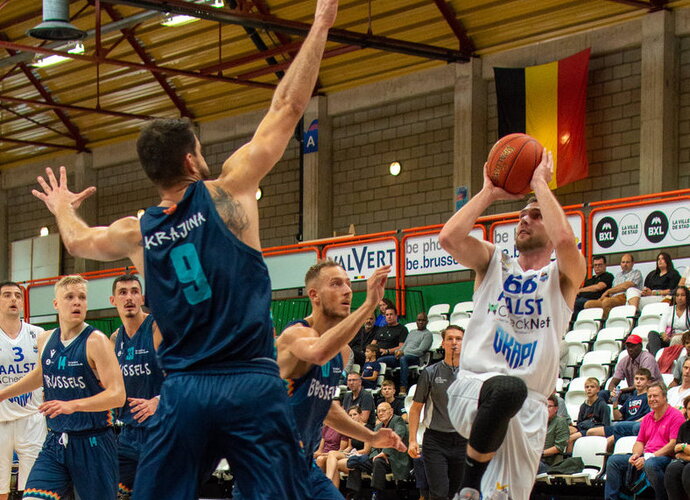 P.Valinskas surinko 13 taškų