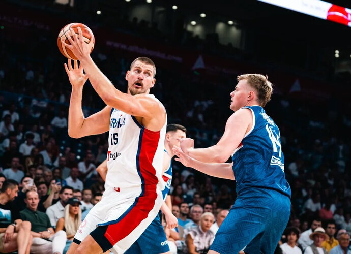 (FIBA nuotr.)
