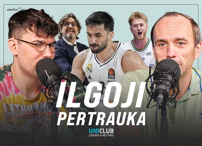 (Krepsinis.net nuotr.)
